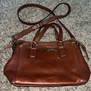 Fossil Satchel This item is no longer available.